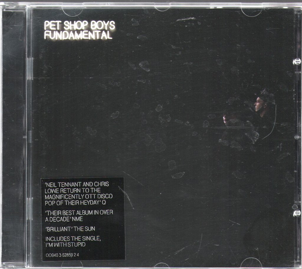 Pet Shop Boys - Fundamental - Cd