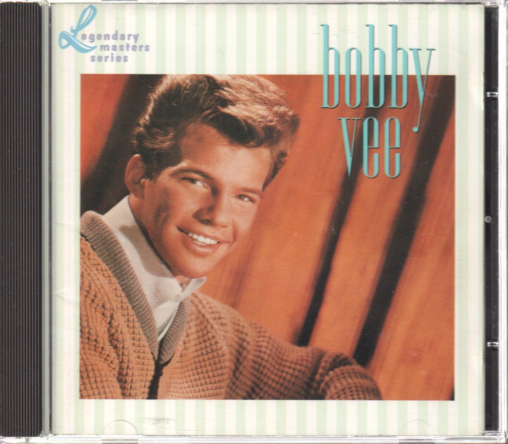 Bobby Vee - Legendary Masters Series - Cd