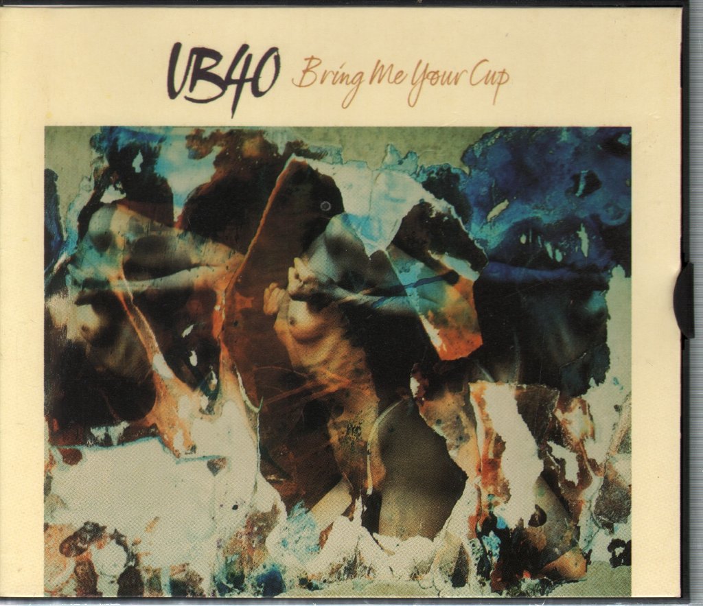 UB40 - Bring Me Your Cup - Cd
