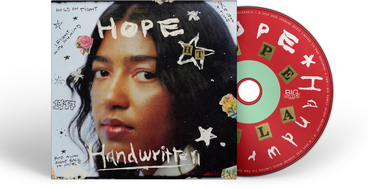 Hope Tala - Hope Handwritten - Cd