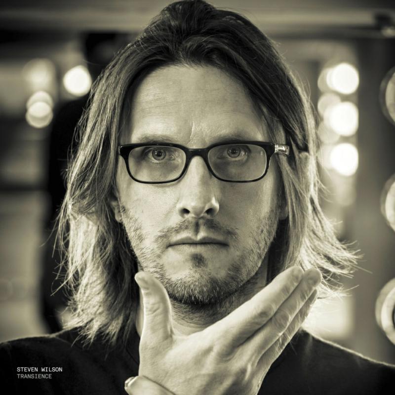 Steven Wilson - Transience - Cd