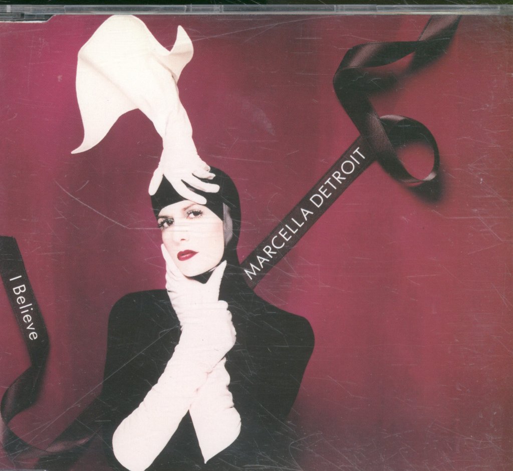 Marcella Detroit - I Believe - Cd