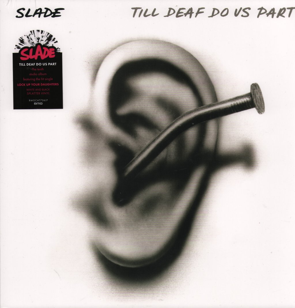 Slade - Till Deaf Do Us Part - Lp