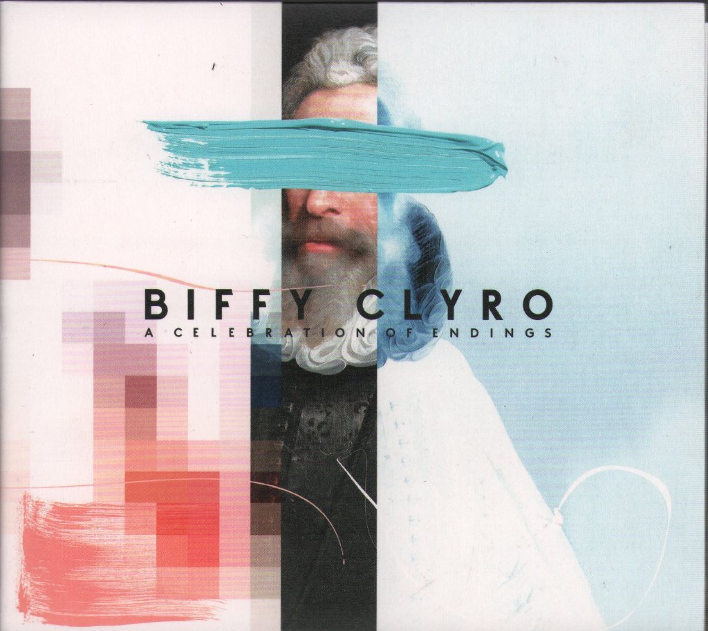 Biffy Clyro - A Celebration Of Endings - Cd