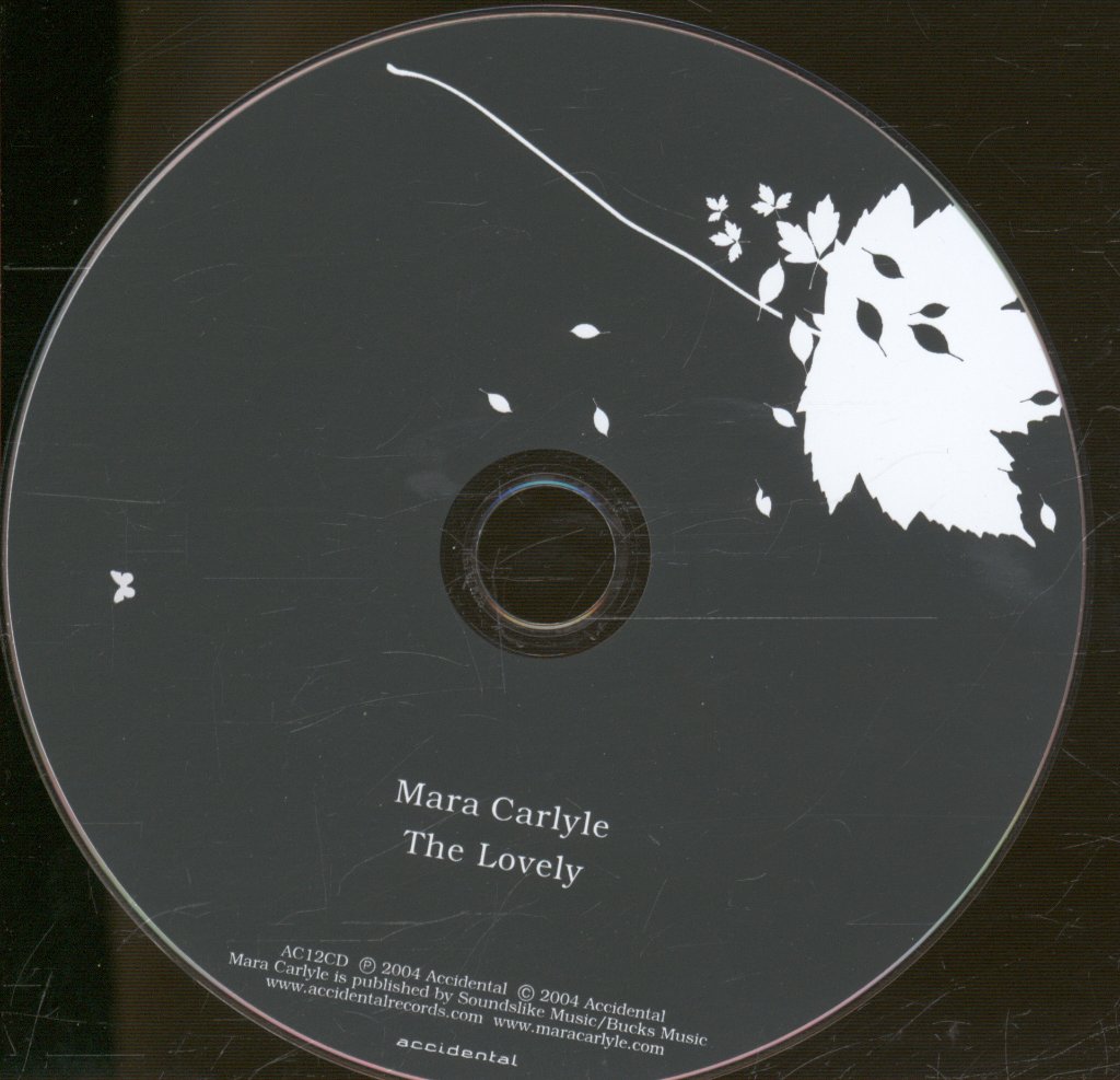 Mara Carlyle - Lovely - Cd