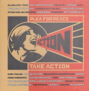 Various Artists - Plea For Peace Take Action - Cd