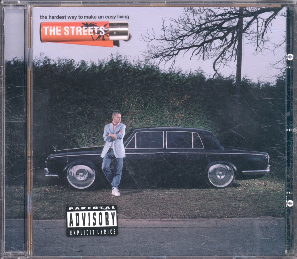 Streets - Hardest Way To Make An Easy Living - Cd
