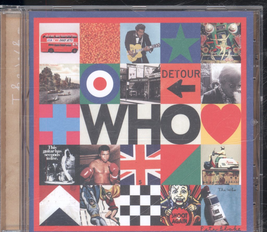 Who - Who - Cd