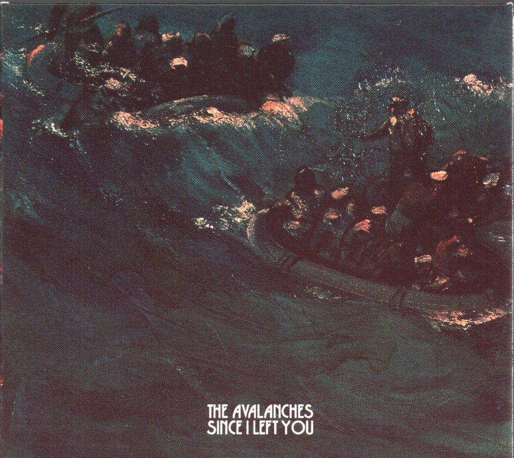 Avalanches - Since I Left You - Cd