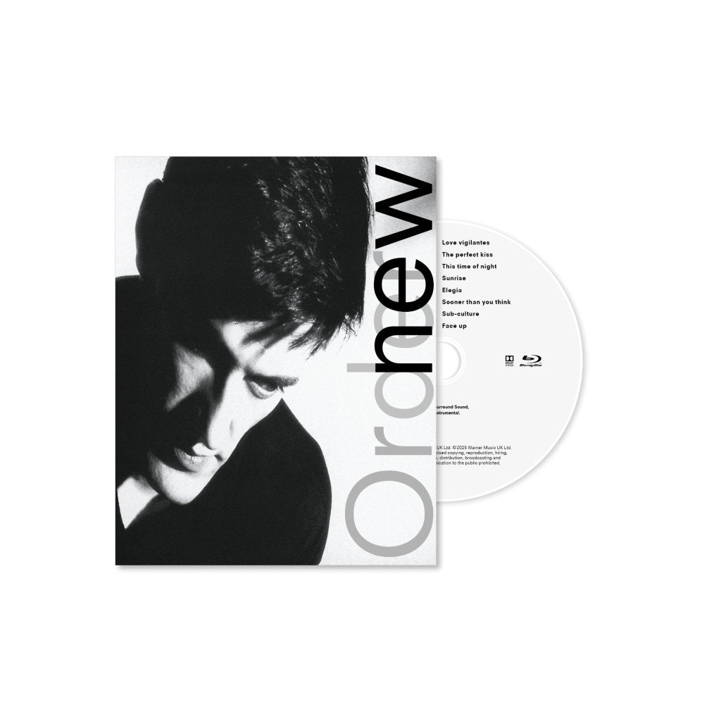 New Order - Low-Life - Blu-Ray