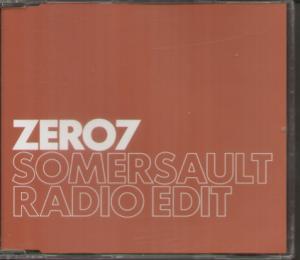 Zero 7 - Somersault - Cd