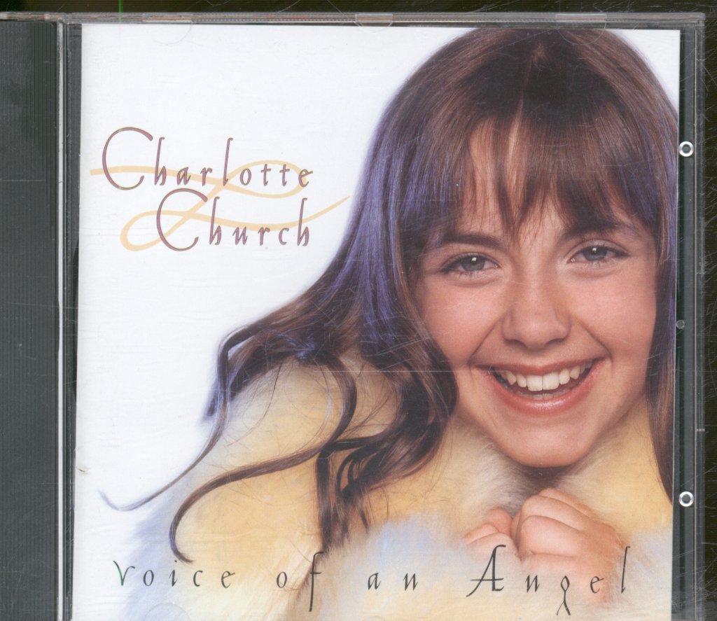 Charlotte Church - Voice Of An Angel - Cd