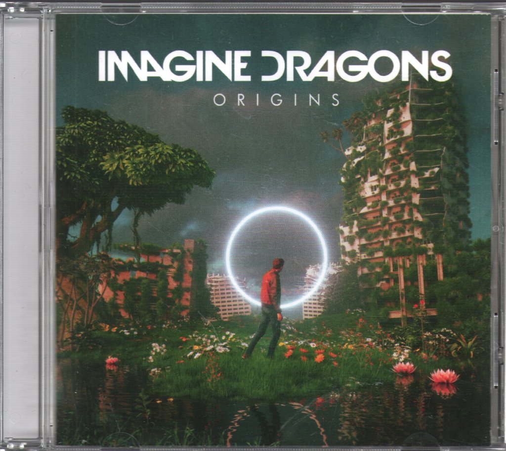 Imagine Dragons - Origins - Cd