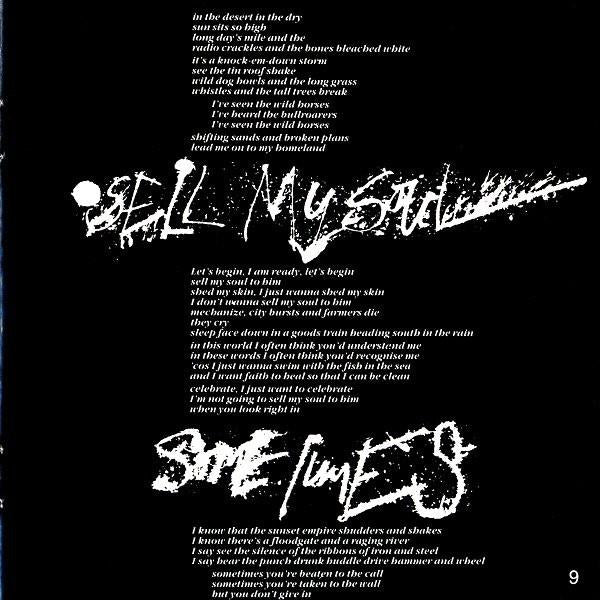Midnight Oil - Diesel And Dust - Cd