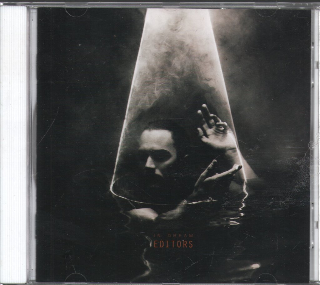 Editors - In Dream - Cd