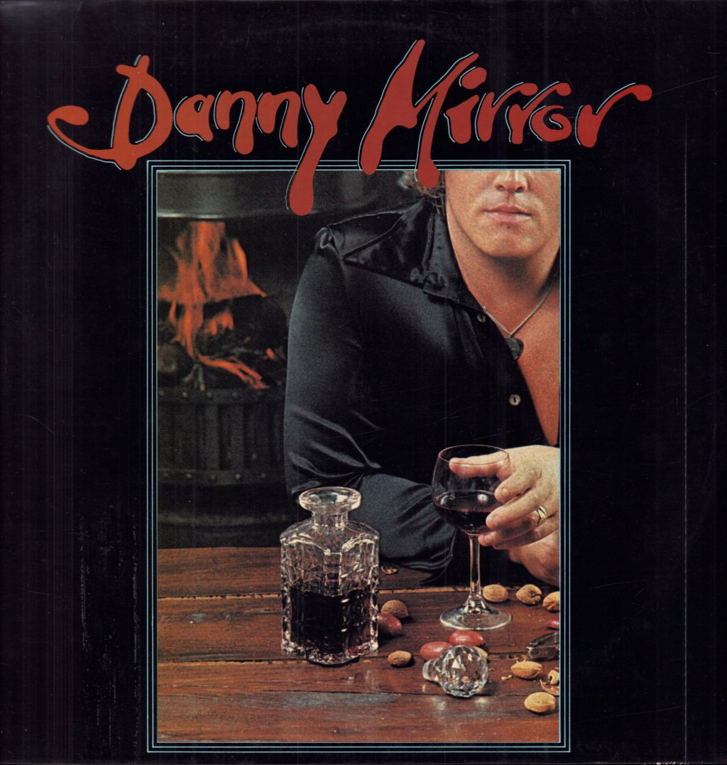 Danny Mirror - Danny Mirror - Lp