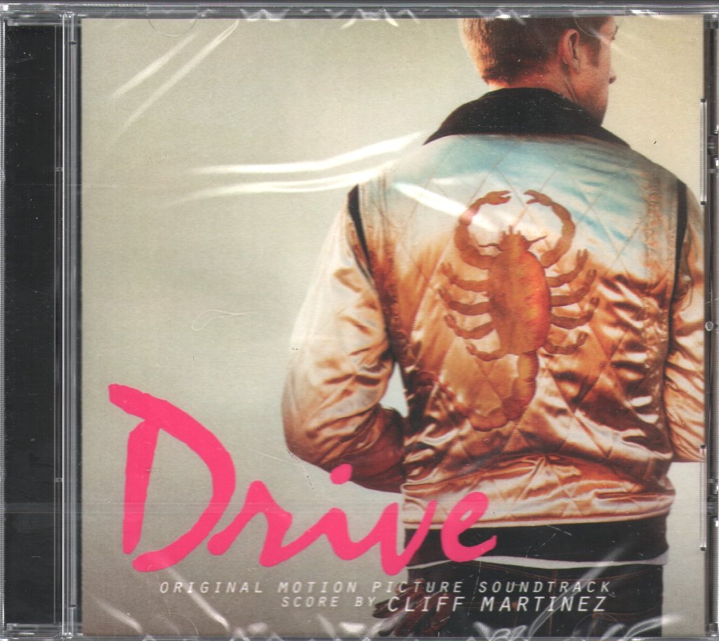 Cliff Martinez - Drive (Original Motion Picture Soundtrack) - Cd