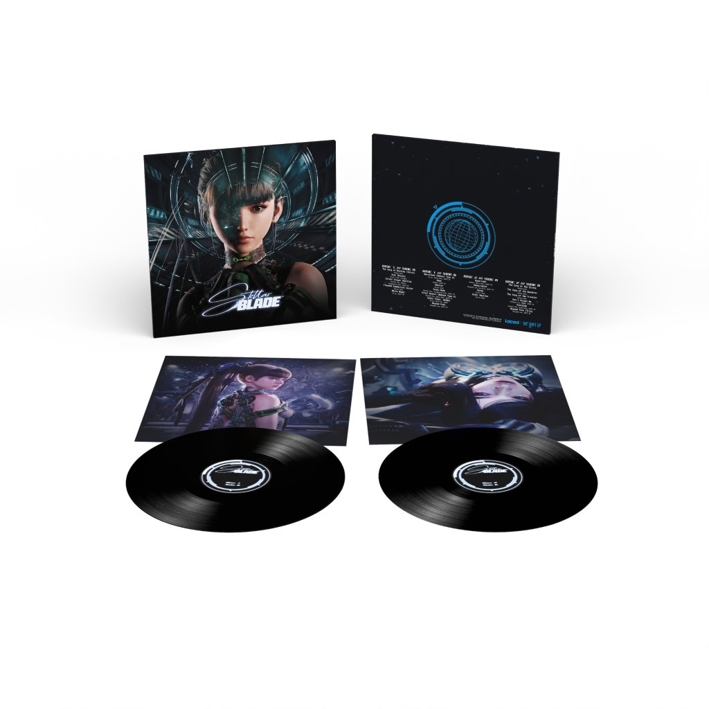 Stellar Blade Sound Team - Stellar Blade (Original Soundtrack) - Double Lp