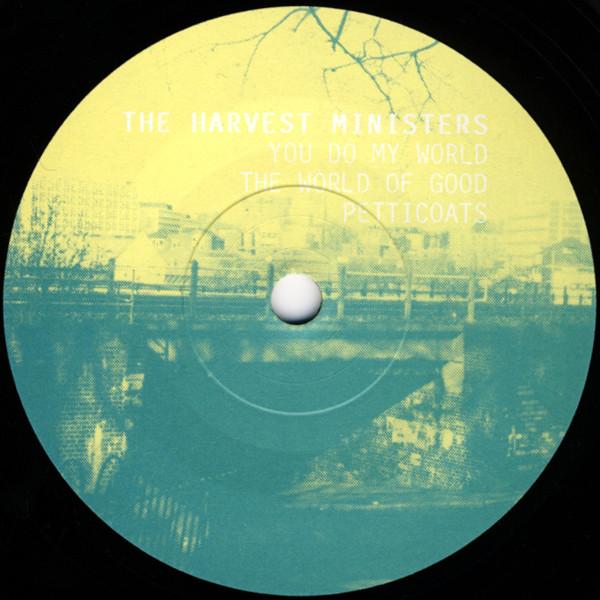 Harvest Ministers - You Do My World The World Of Good...... - 7 Inch