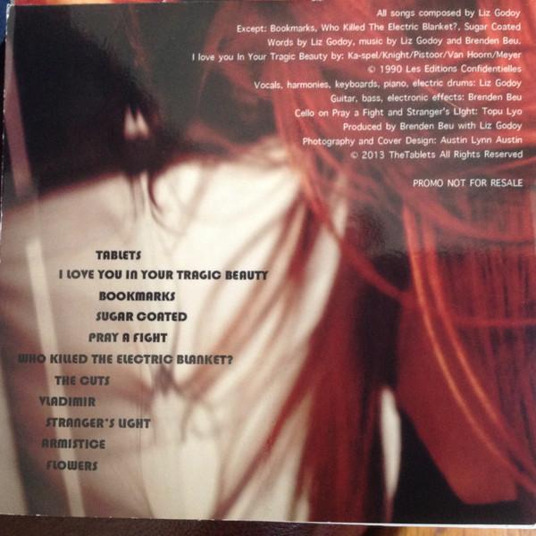 Tablets - Tablets - Cd