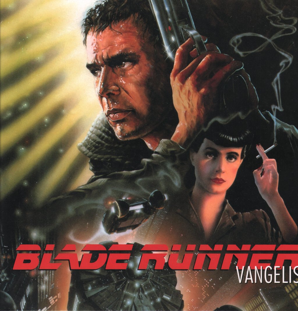 Vangelis - Blade Runner - Lp