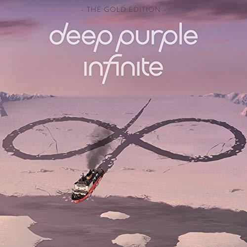 Deep Purple - Infinite (Gold Edition) - Cd