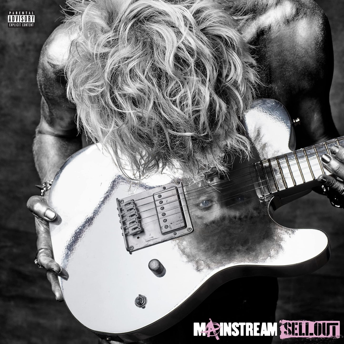 Machine Gun Kelly - Mainstream Sellout - Lp