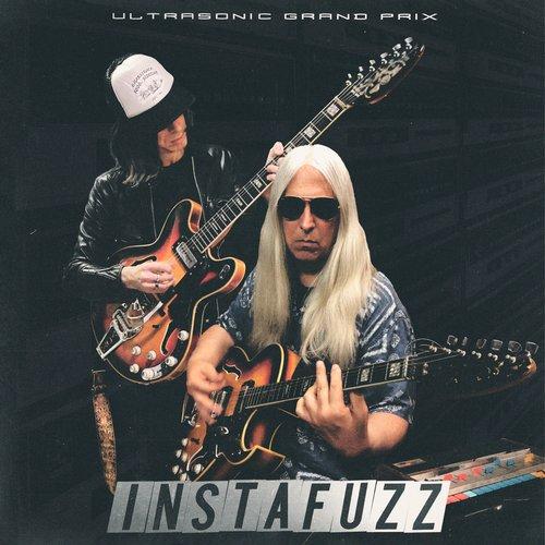 Ultrasonic Grand Prix - Instafuzz - Cd