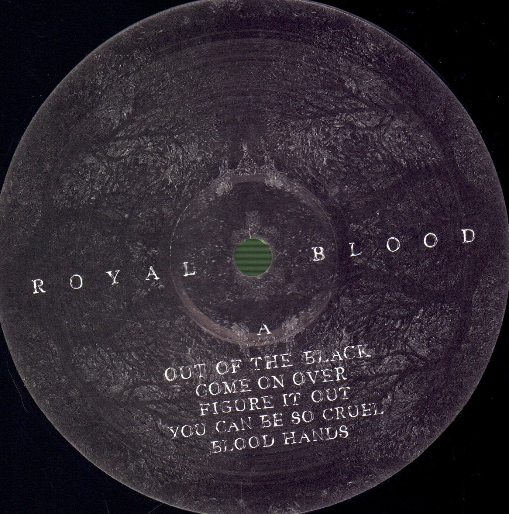 Royal Blood - Royal Blood - Lp