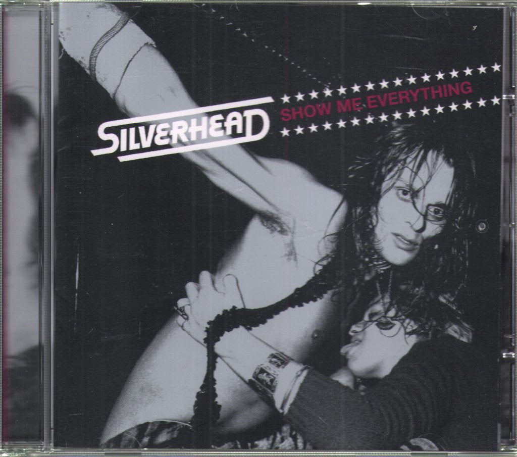 Silverhead - Show Me Everything - Cd