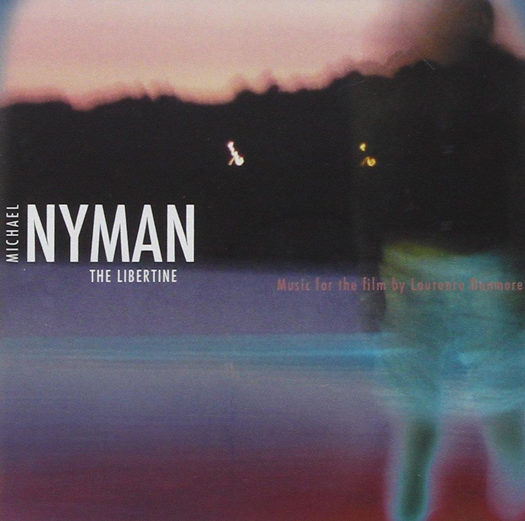 Michael Nyman - Libertine - Cd