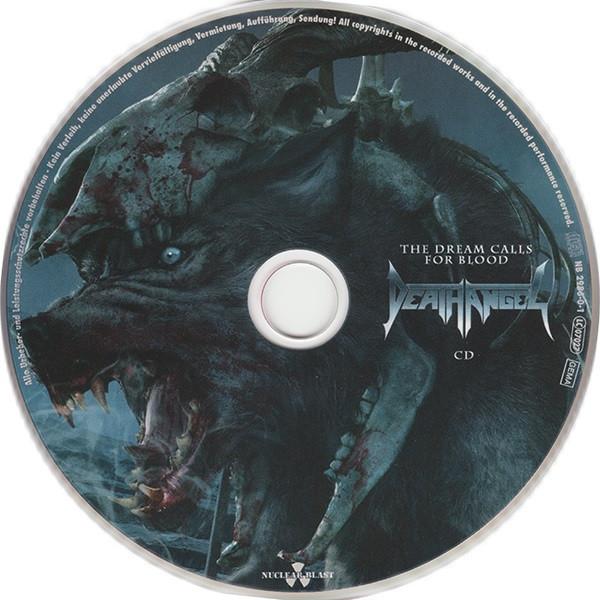 Death Angel - Dream Calls For Blood - Cd/Dvd