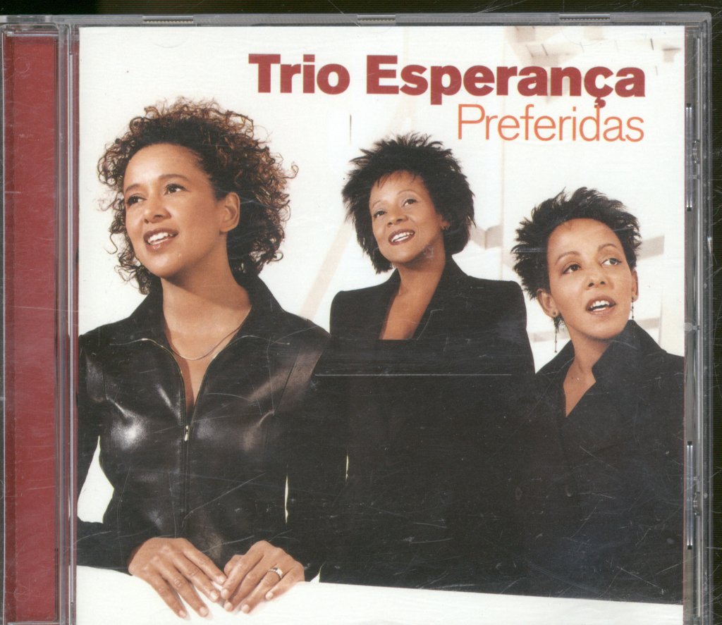 Trio Esperança - Preferidas - Cd