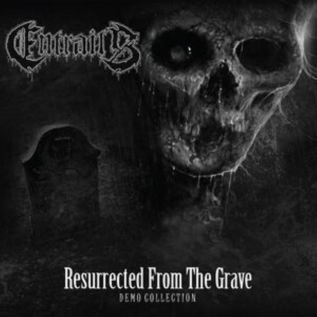 Entrails - Resurrected From the Grave (Demo Collection) - Double Lp