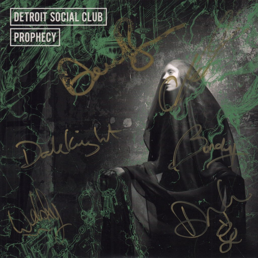 Detroit Social Club - Prophecy - 7 Inch