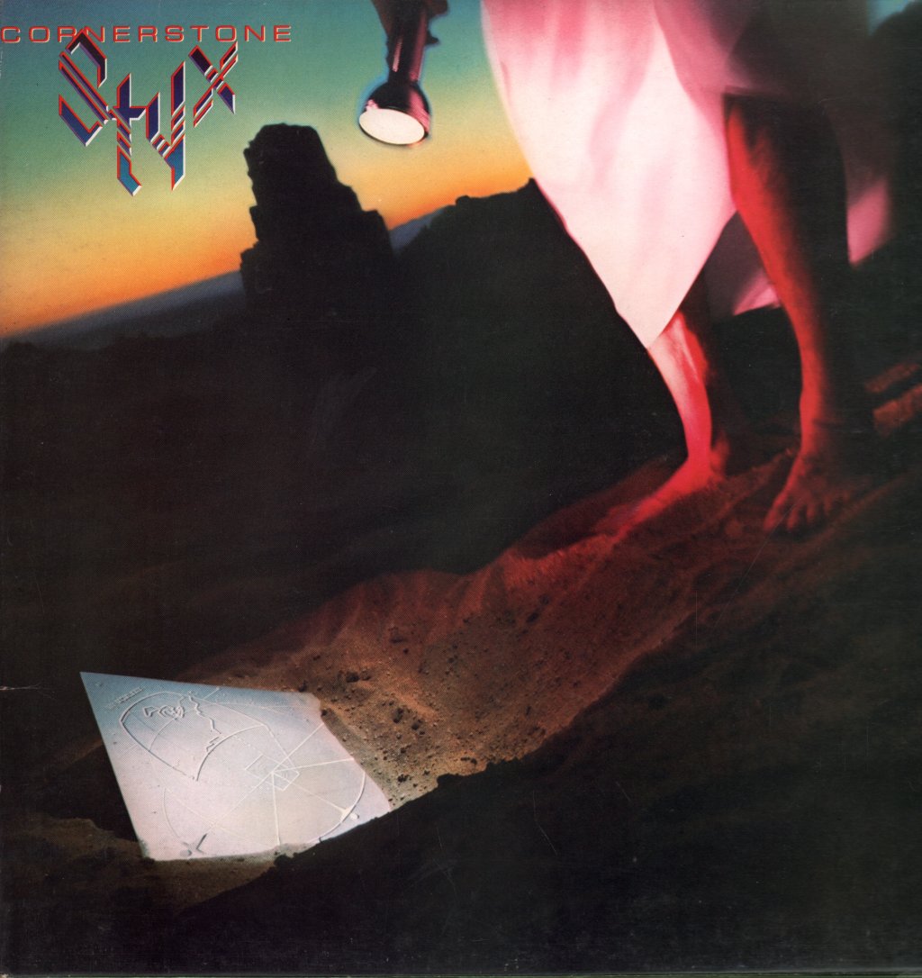 Styx - Cornerstone - Lp