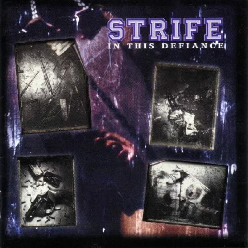 Strife (Rock) - In This Defiance - Lp