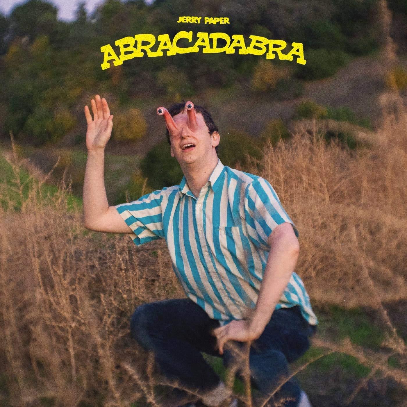Jerry Paper - Abracadabra (Green Vinyl) - Lp