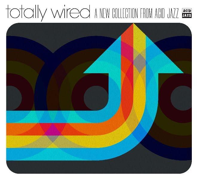 Various Artists - Totally Wireda€¦ A New Collection From Acid Jazz - Cd