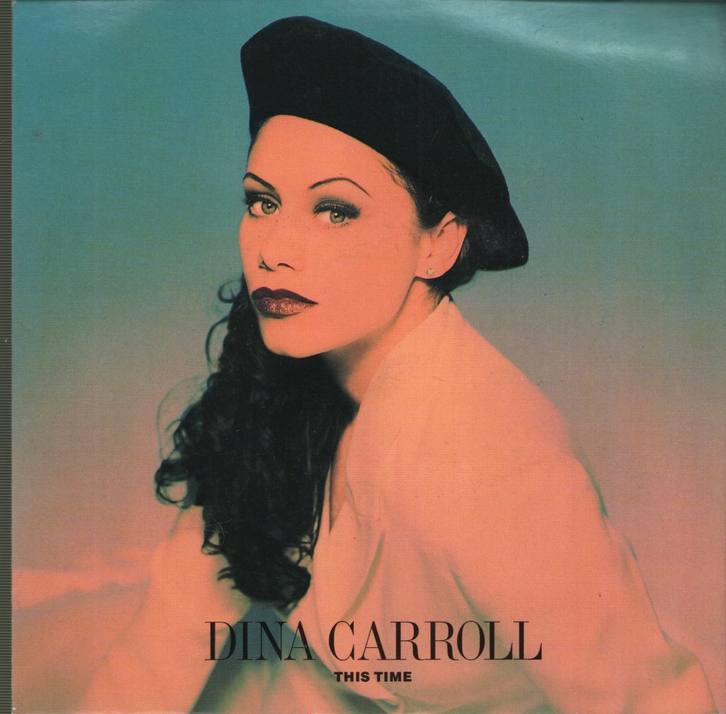 Dina Carroll - This Time - 7 Inch