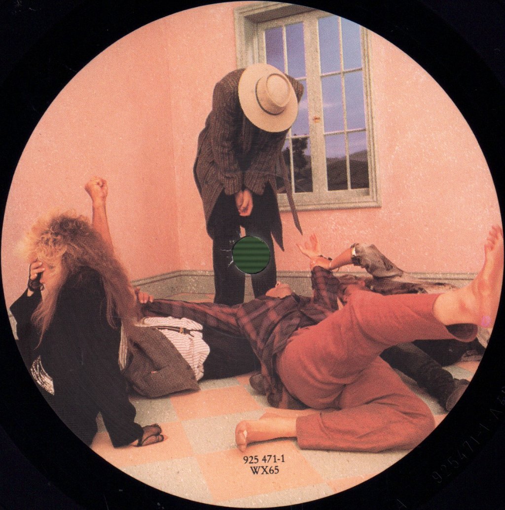Fleetwood Mac - Tango In The Night - Lp