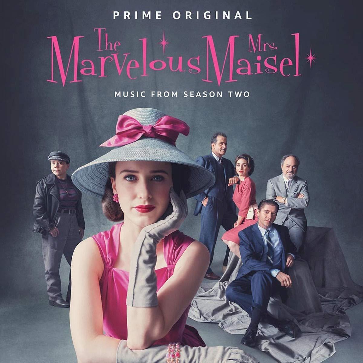 Various Artists - Marvelous Mrs. Maisel: Season 2 - Cd
