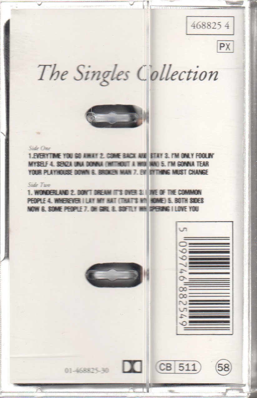 Paul Young - From Time To Time - Cassette