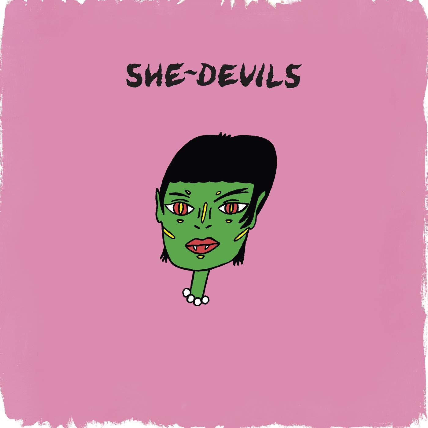 She-Devils - She-Devils - Lp