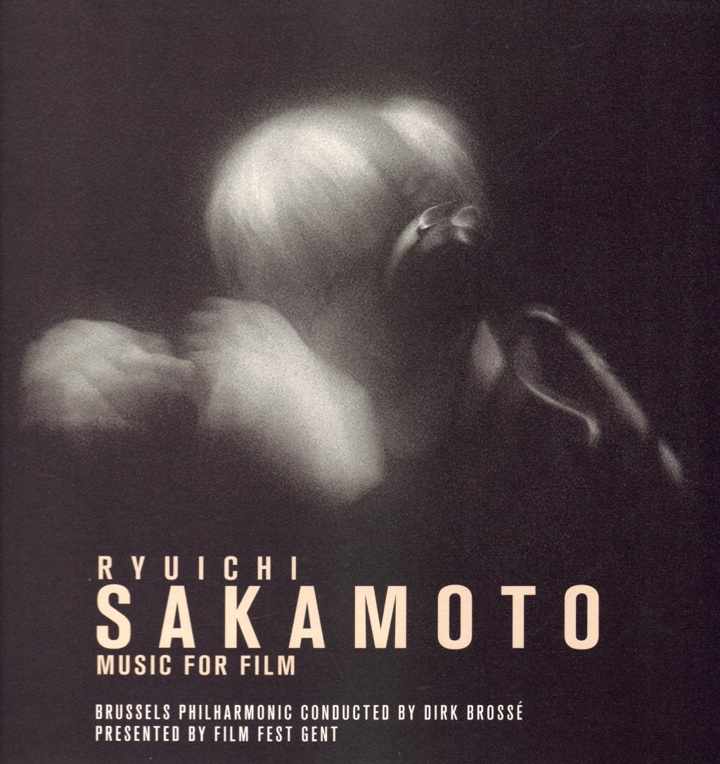 Ryuichi Sakamoto - Music For Film - Double Lp