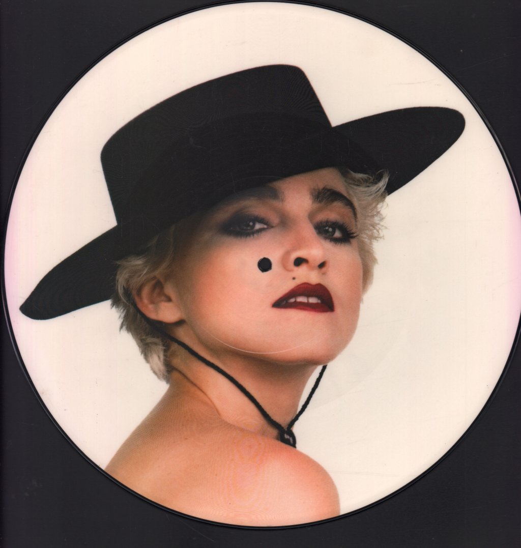 Madonna - La Isla Bonita - 12 Inch