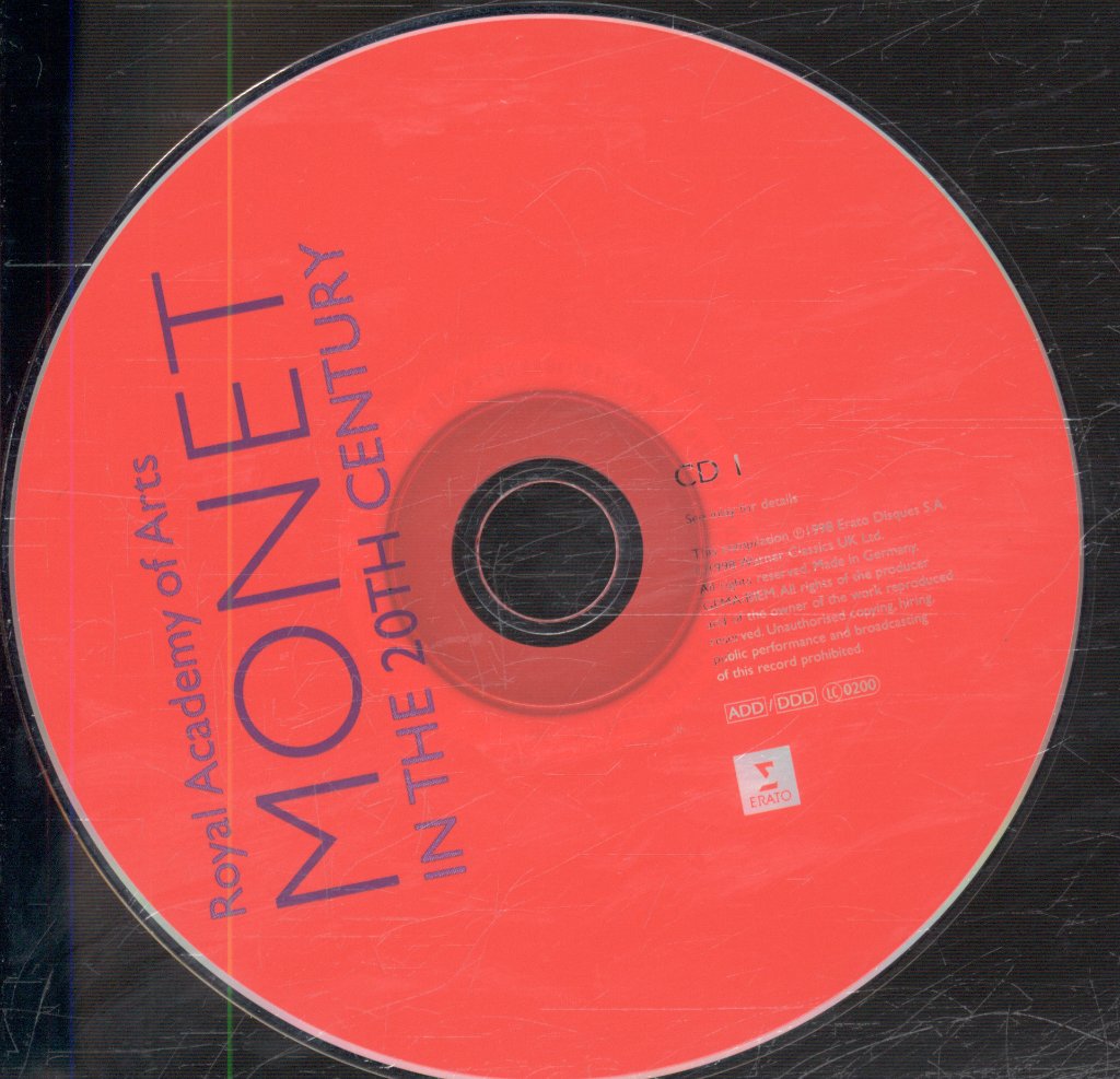 Royal Academy Of Arts - Monet in the 20th century - Double Cd