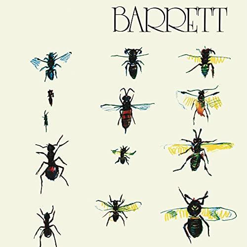 Syd Barrett - Barrett - Lp