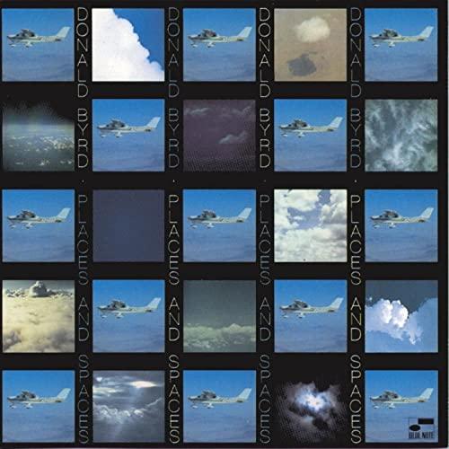 Donald Byrd - Places and Spaces - Lp