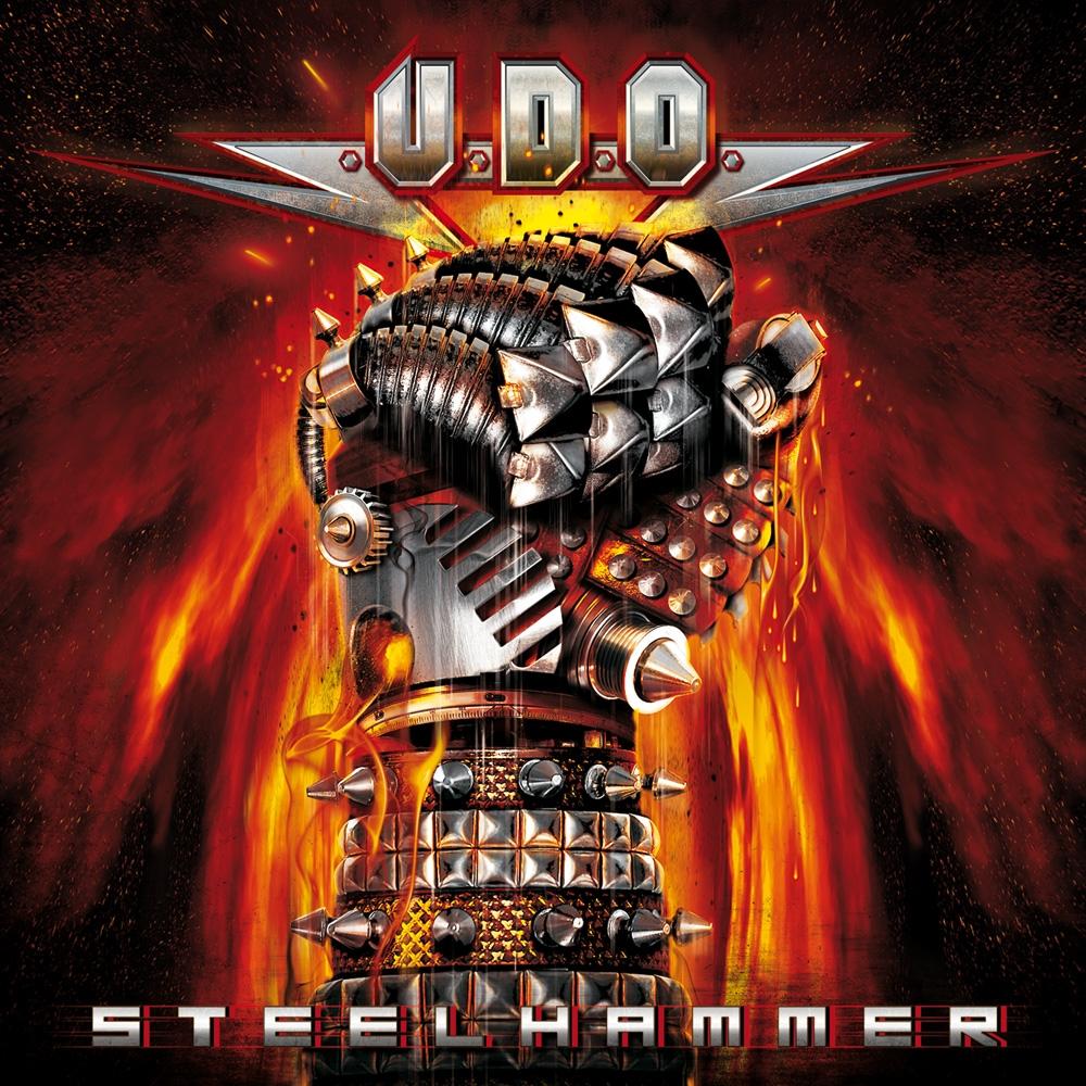 U.D.O. - Steelhammer - Cd